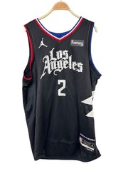 New LA Clippers 22/23 Kawhi Leonard Los Angeles #2 Basketball Jersey