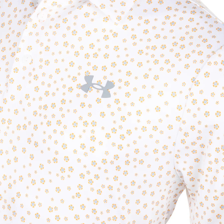 Under Armour Men's Playoff 3.0 Golf Polo Shirt 2XL XXL Save 50%!! gallery