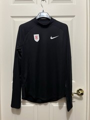 Nike 2024 Pro Elite Team Long Sleeve Shirt Bowerman BTC Men’s Size M FN0075-010