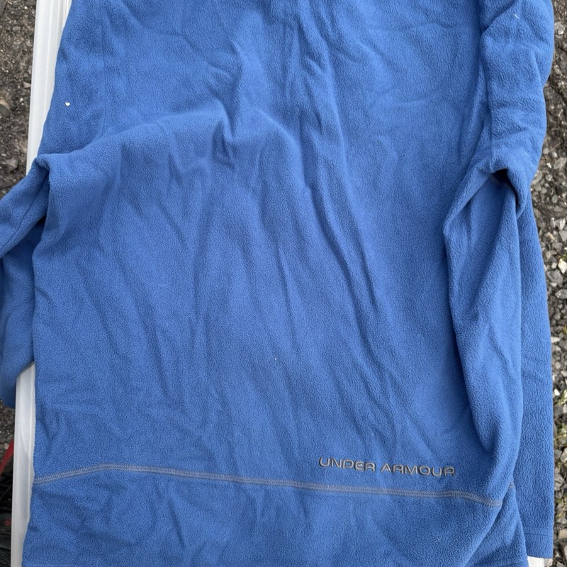 Under Armour Pull Over Sm gallery
