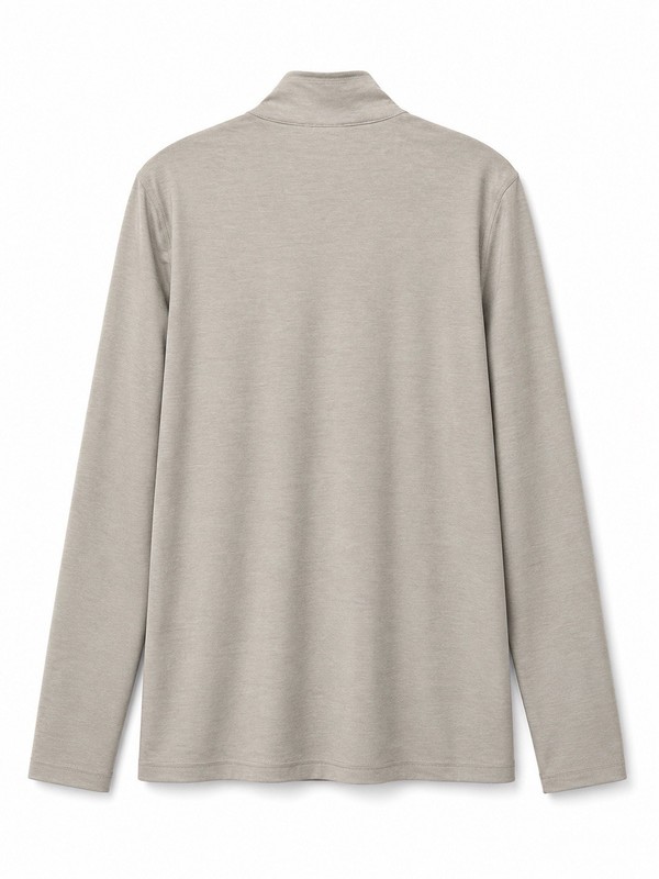 ODODOS Stratum Series Quarter Zip Pullover Men’s Small Performance Active Top gallery