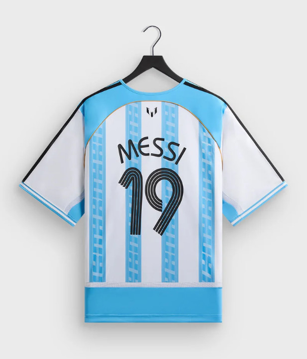 KITH x Messi x Adidas Football Soccer Jersey Size Large Brand New gallery