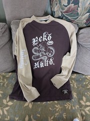 Vintage ECKO Unlimited Seven Deuce Embroidered Seven Deuce RARE Mens 2XL