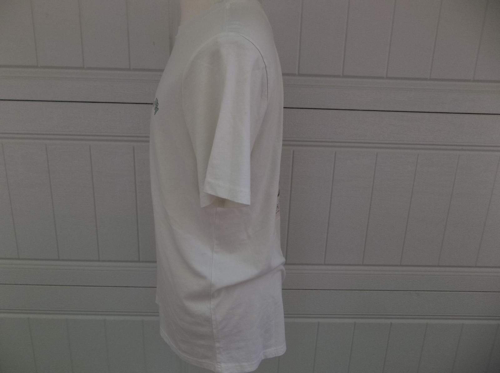 NEW MEN'S FREEFLY PARADISE TEE SHIRT.LARGE.BRAND NEW FOR 2026. gallery