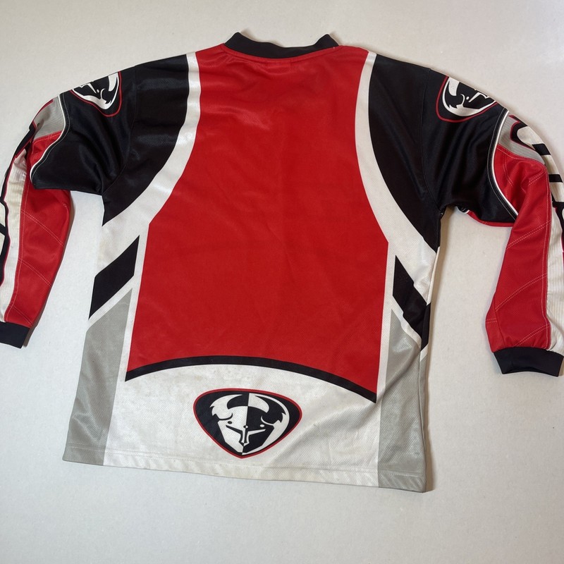 Size S - Thor Cor3 Motorcycle Jersey gallery