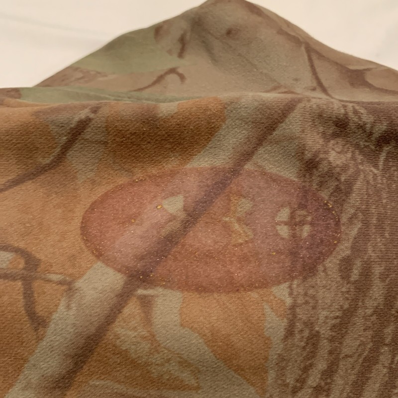 Under Armour Tactical Base Layer Shirt Men’s L Realtree Hardwoods Camo Mock Neck gallery