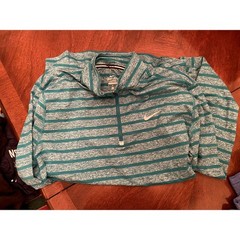 Nike Running Element Stripe Half-Zip Men’s XL Pullover 642911-309