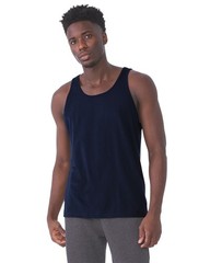 Canvas Unisex JrsyTank Navy