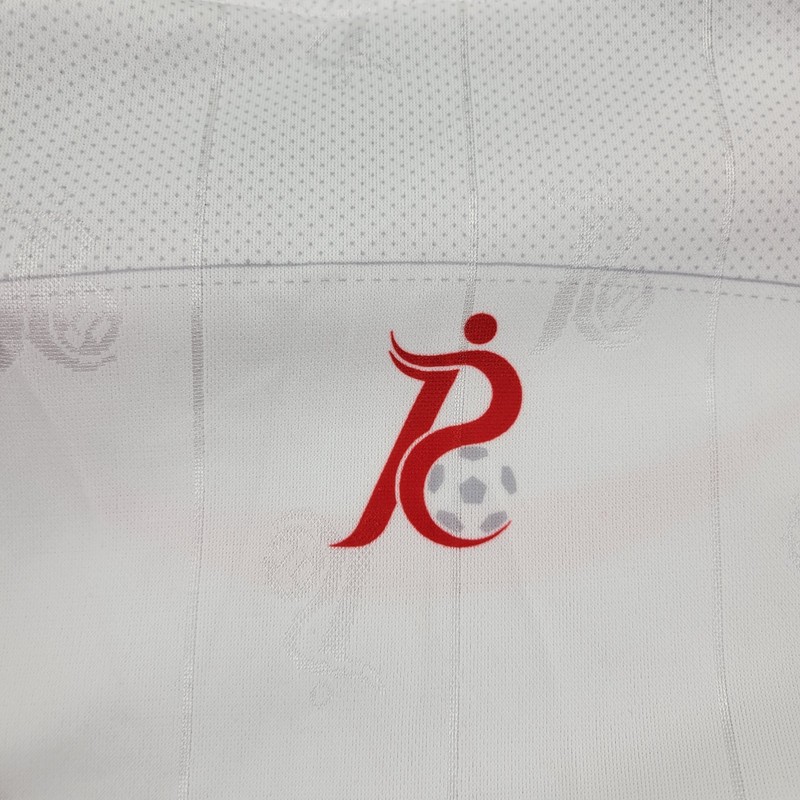 France World Cup Away Jersey Mens XL #11 White FFF Soccer Futbol gallery