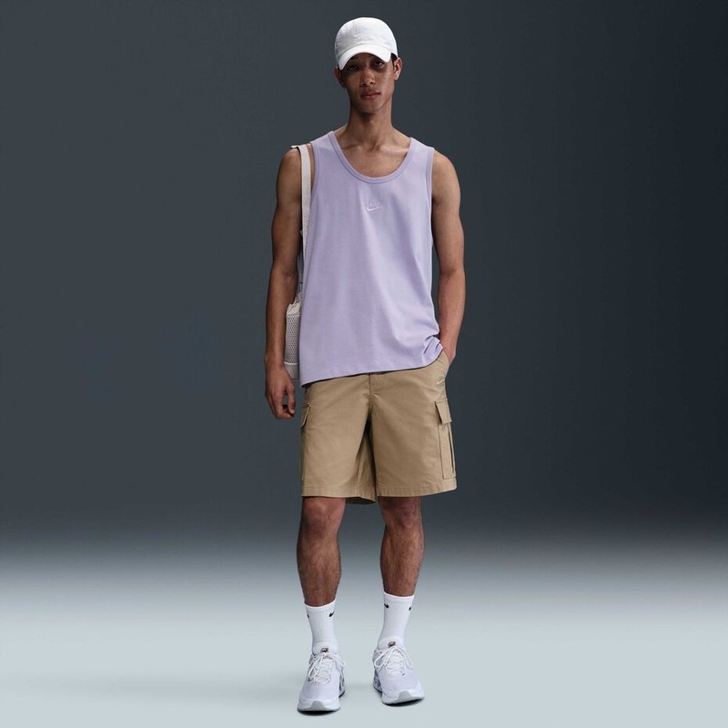 Mens Nike Sportswear Premium Essentials Tank Top FD1290 Size Small gallery