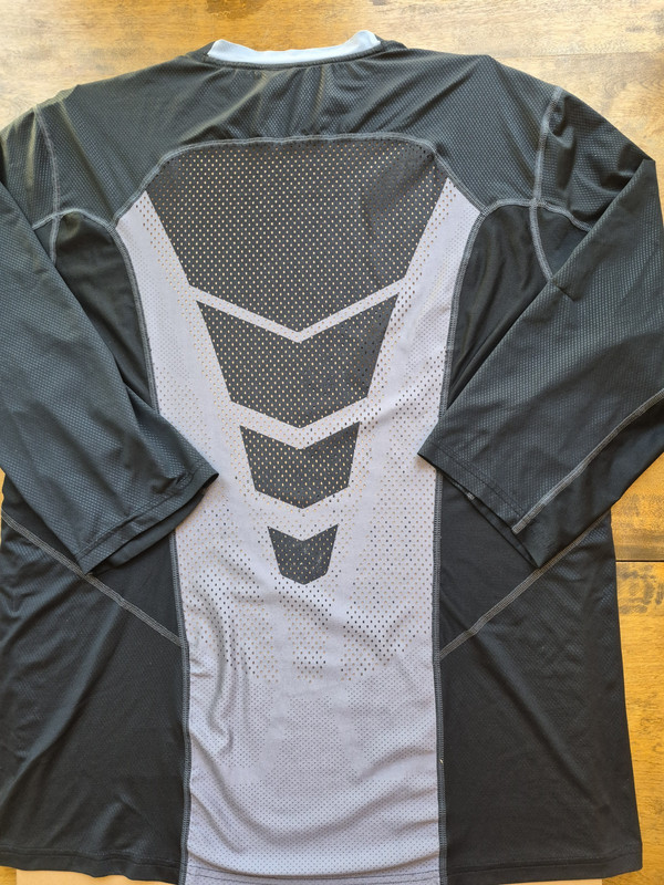 Nike ProCombat Hypercool DriFit Max Mens XL Black St. George Dragons gallery