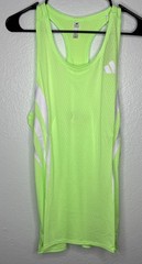 New Mens Adidas Adizero NYC New York Together Running Singlet JY6999 Size Medium