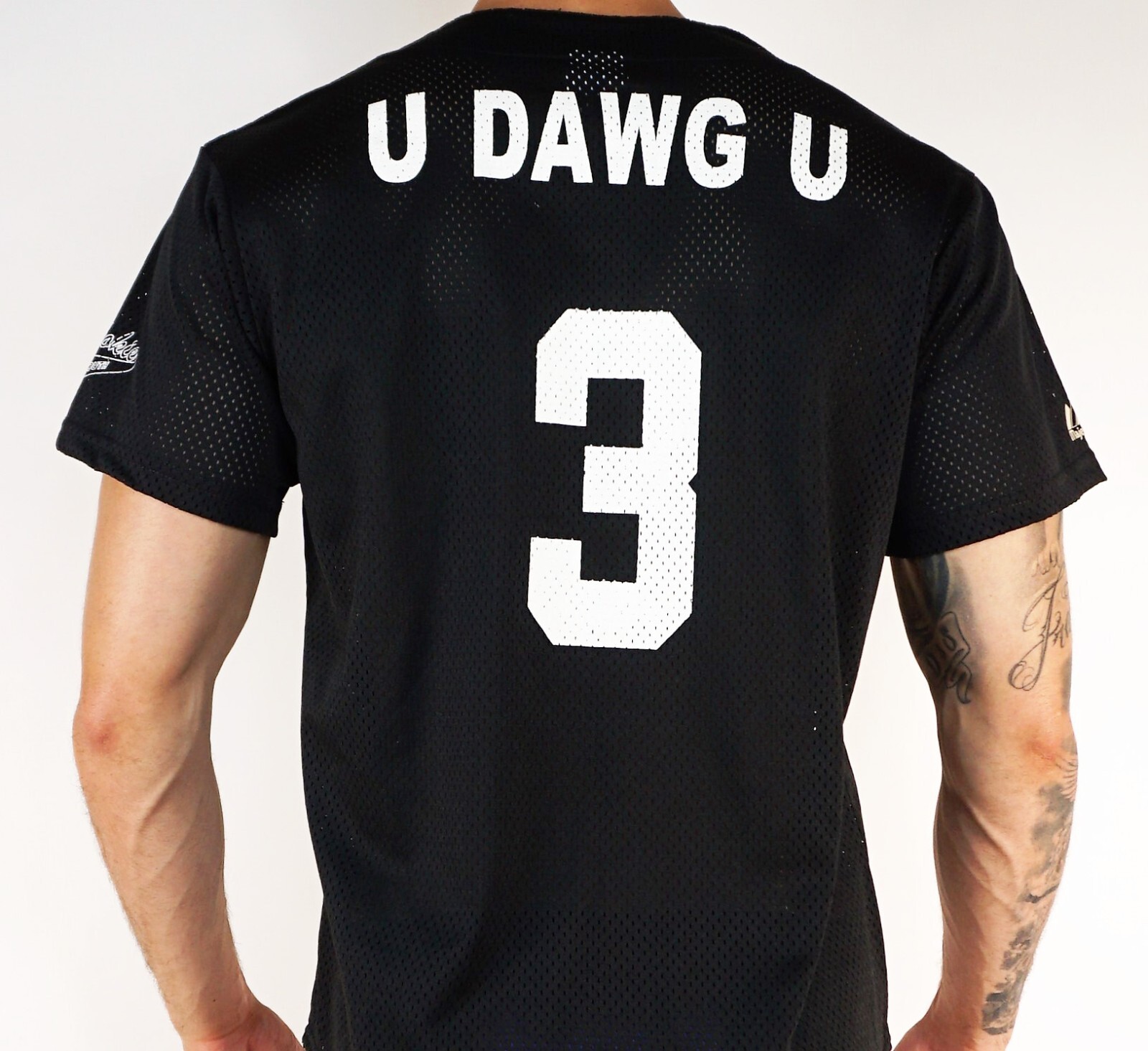 Men’s “U DAWG U" BASEBALL SHIRT MEDIUM gallery