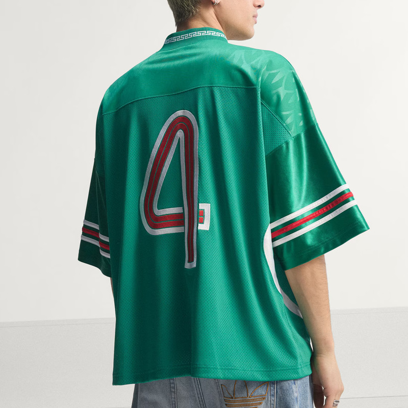Adidas Bringback Remixed Mexico Shirt KD5986 gallery