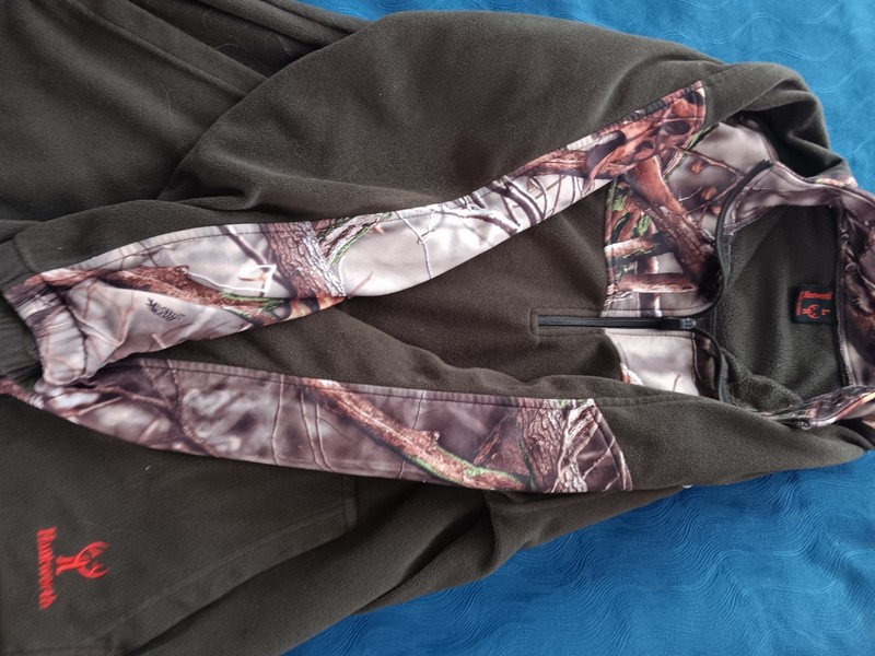 Pullover Hunter Longsleeved Heavy Shirt Size XXL Huntworth gallery