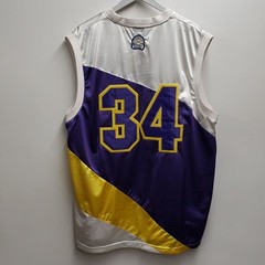 Delf Los Angeles Lakers Shaquille O’Neal #34 Jersey Men’s 2XL NWT