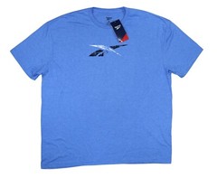Reebok Salvage Performance Logo Short Sleeve Crew Neck Men’s T-Shirt NWT