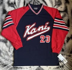 Rare Vintage Karl Kani Sport Jordan Style Jersey Sz Xl NWT