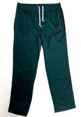 Nike Signature Dark Green Athletic Track Pants Men’s NWT