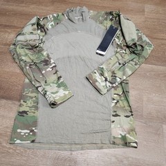 Massif Army Combat Shirt Flame Resistant XL Multicam Tactical Military