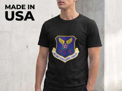 NEW Air Force Global Strike Command – Unisex TEE SHIRT SIZE S-2XL MADE IN USA