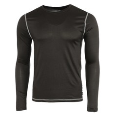 Reebok Men’s Performance Long Sleeve Crew Sport Soft Shirt Multicolor M, L NWT