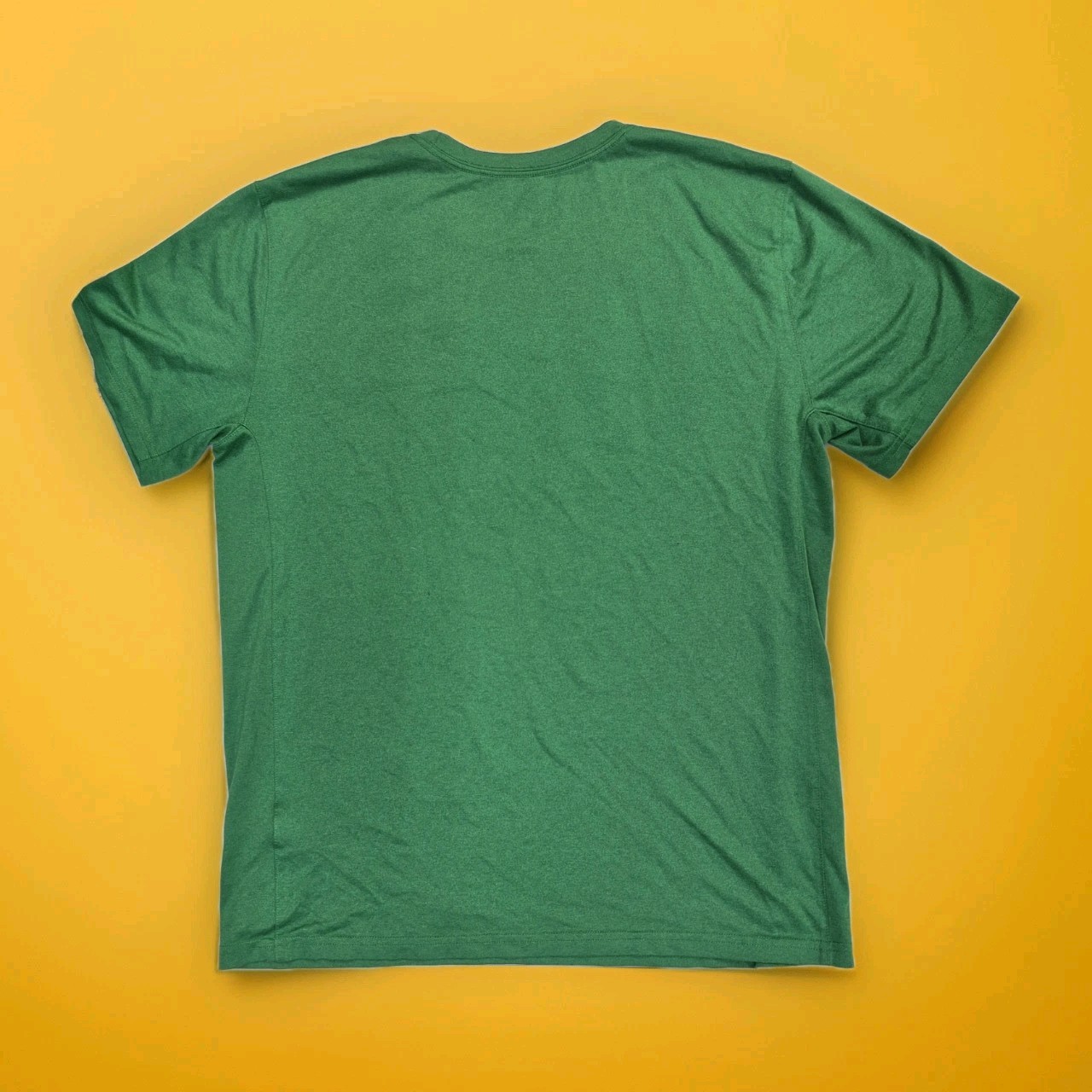 Official OREGON DUCKS Green "Specifications" NIKE Dri-FIT Shirt Sz: Sm VGC gallery