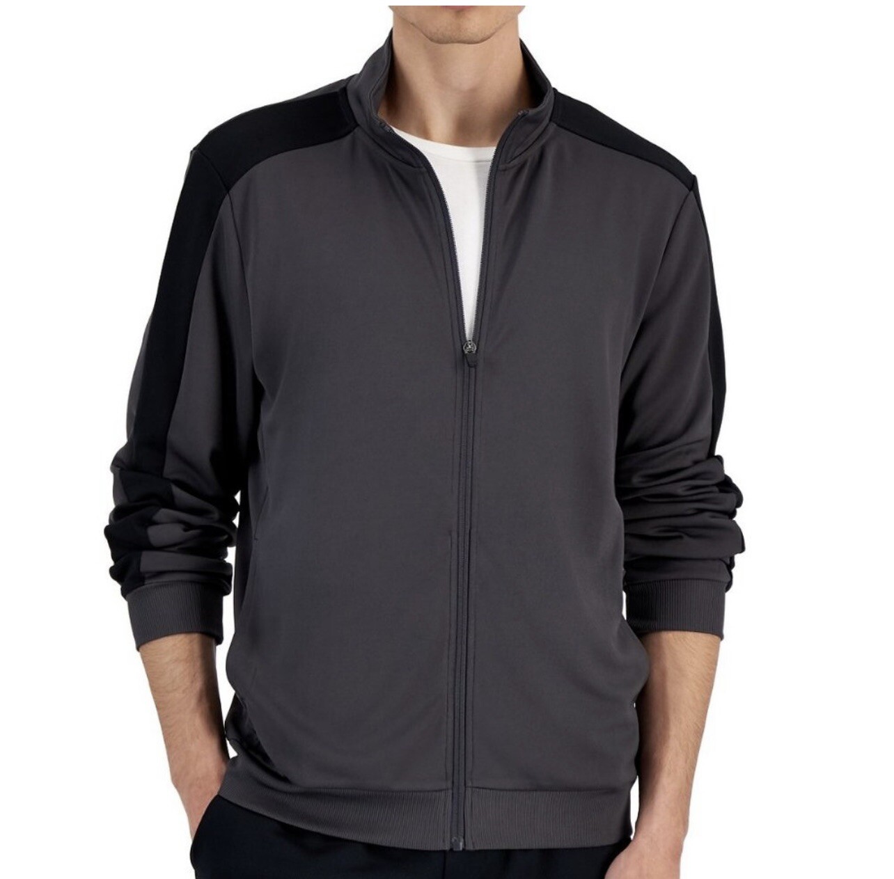 Ideology Performance Light Jacket. Size Small. New With Tags $35 gallery