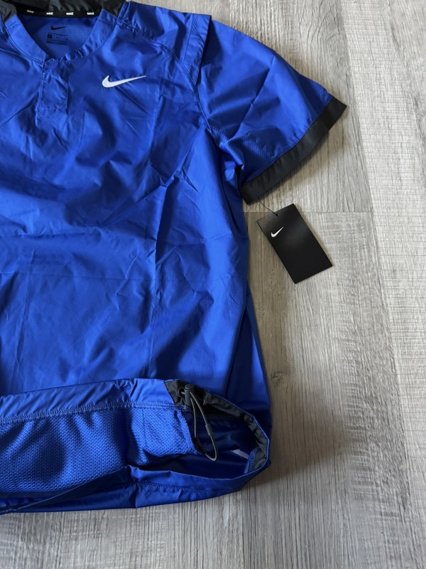 Nike baseball Wind-shirt Pullover Men’s Size M gallery