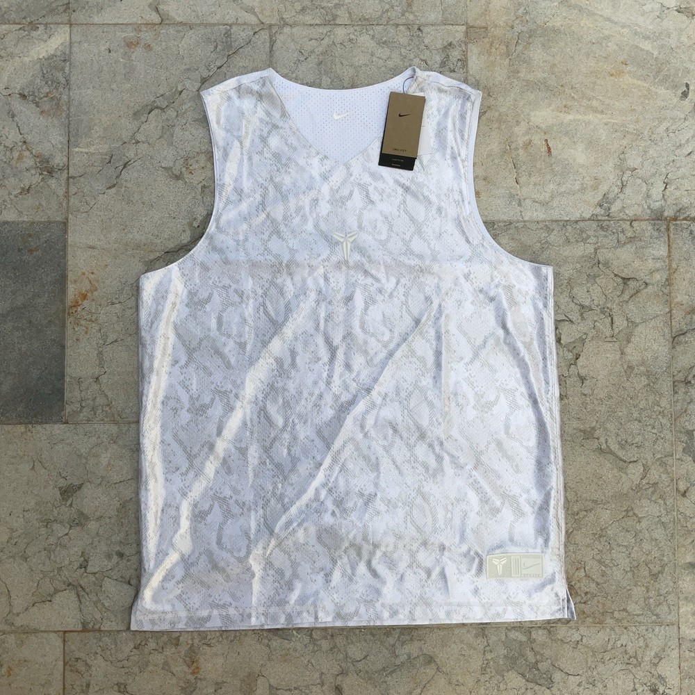 Brand New Nike Kobe Dri-FIT Standard Reversible Snakeskin Basketball Jersey