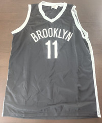 Men’s Unbranded Brooklyn Nets Basketball 11 Lopez Sport Tank Top Size M