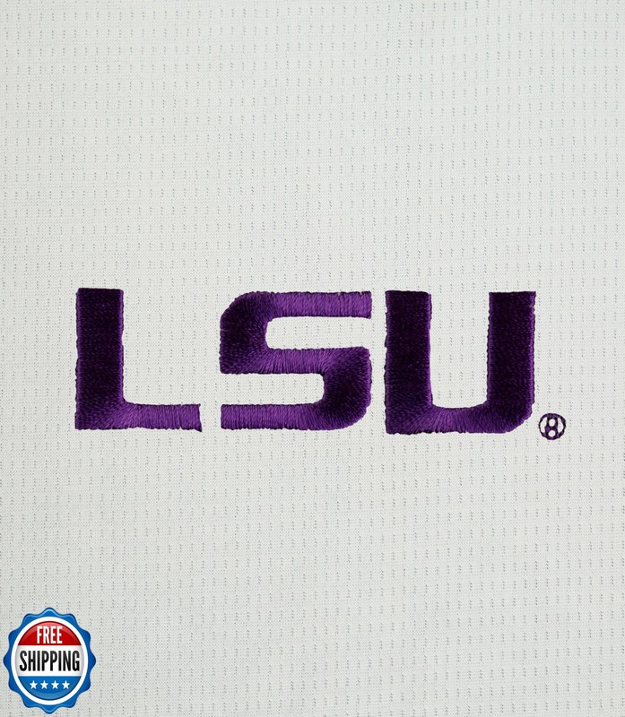 Vantage Apparel Collegiate Men's Micro Mesh White Performance 1/4 Zip Pullove gallery