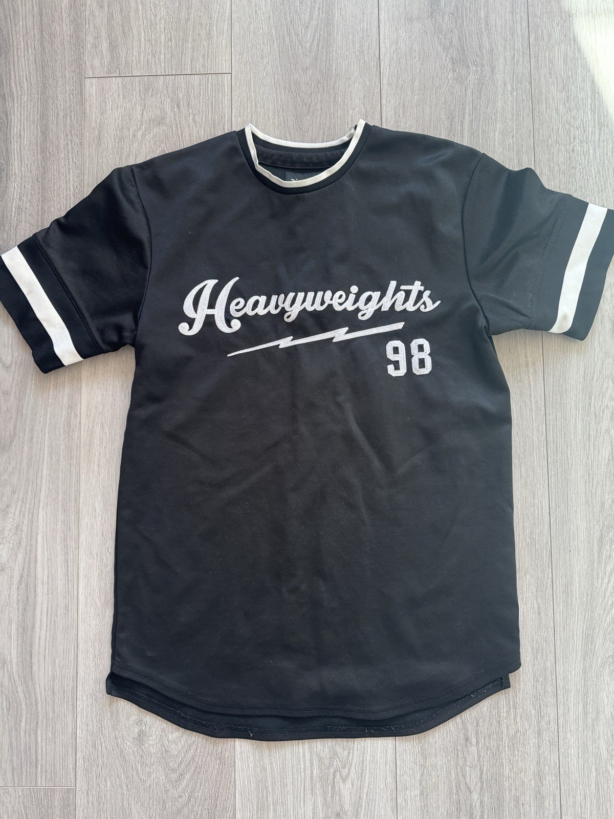 Mens Diamond Supply Co Baseball Jersey gallery