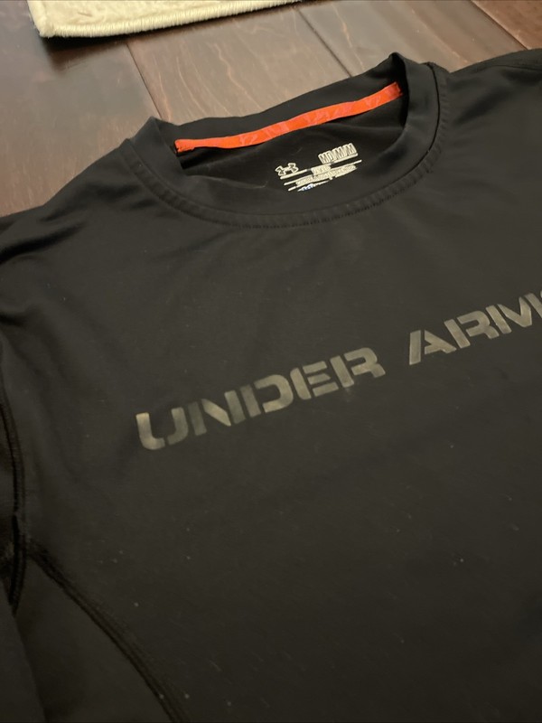 under armor cold gear fitted mock MD / M / M Sweater gallery