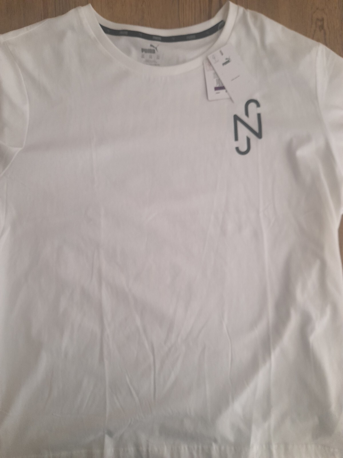 Puma Neymar Jr. Men's Copa Short Sleeve Graphic T-Shirt 2XL NWT FREE SHIPPING gallery