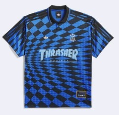 Adidas Argentina x Thrasher Jersey M Medium New Nwt 100% AUTHENTIC ORIGINAL ITEM