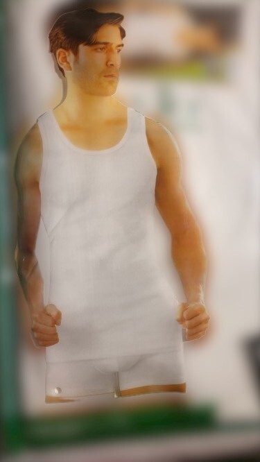 Men's Muscle Vest VHT Premium Inners Training Workout Muscle Tank Top