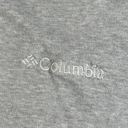 Columbia Omni-Wick Long Sleeve Raglan Shirt XL Gray Performance Crewneck gallery
