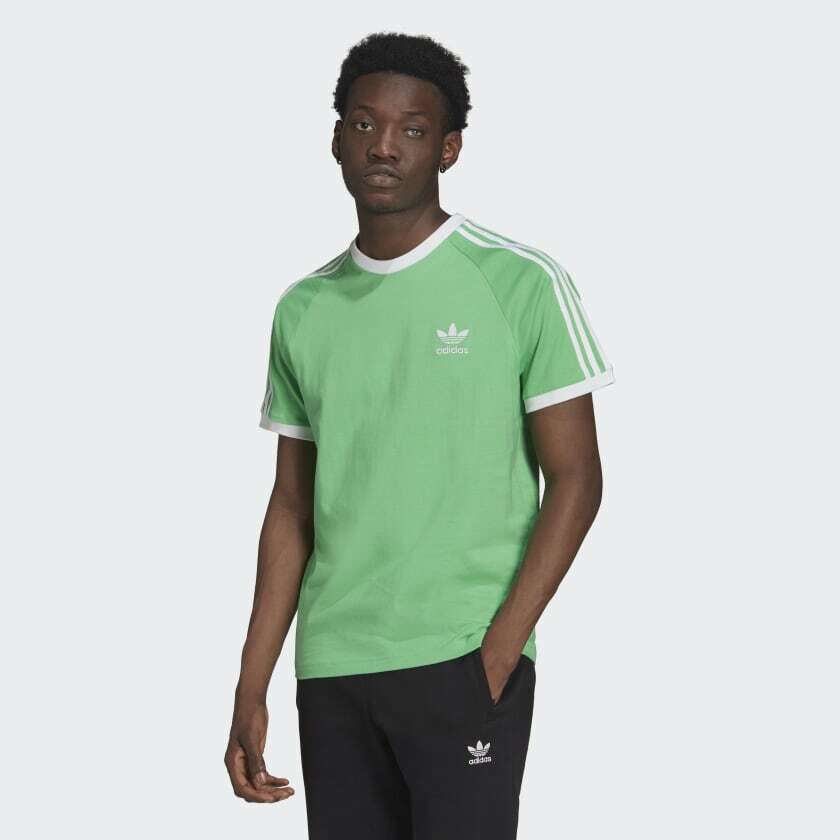 adidas Originals Men's Adicolor Classics 3-Stripes Tee H37758 gallery