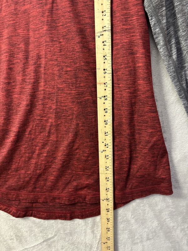 American Eagle 360 Extreme Flex Long Sleeve Raglan Athletic Shirt Mens M gallery