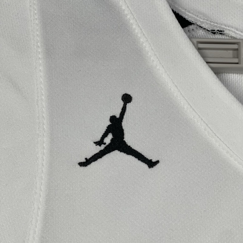 Jordan Jersey Men Medium White PF Principle First Academy 11 Humility Basketball gallery