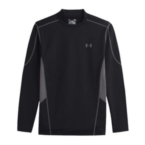 UNDER ARMOUR UA Cold Gear EVO Base Layer Long Sleeve Fitted Shirt 1249976 MED gallery