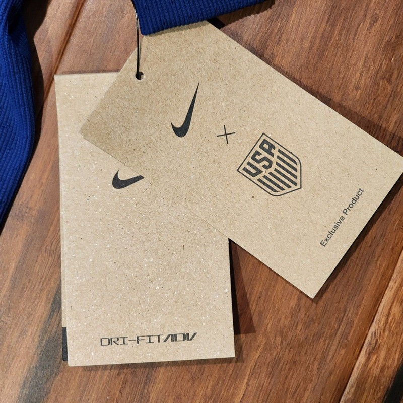 Nike USA 2023/2024 Dri-Fit ADV Match SS Away Jersey Men's S DR3799-405 MSRP $170 gallery