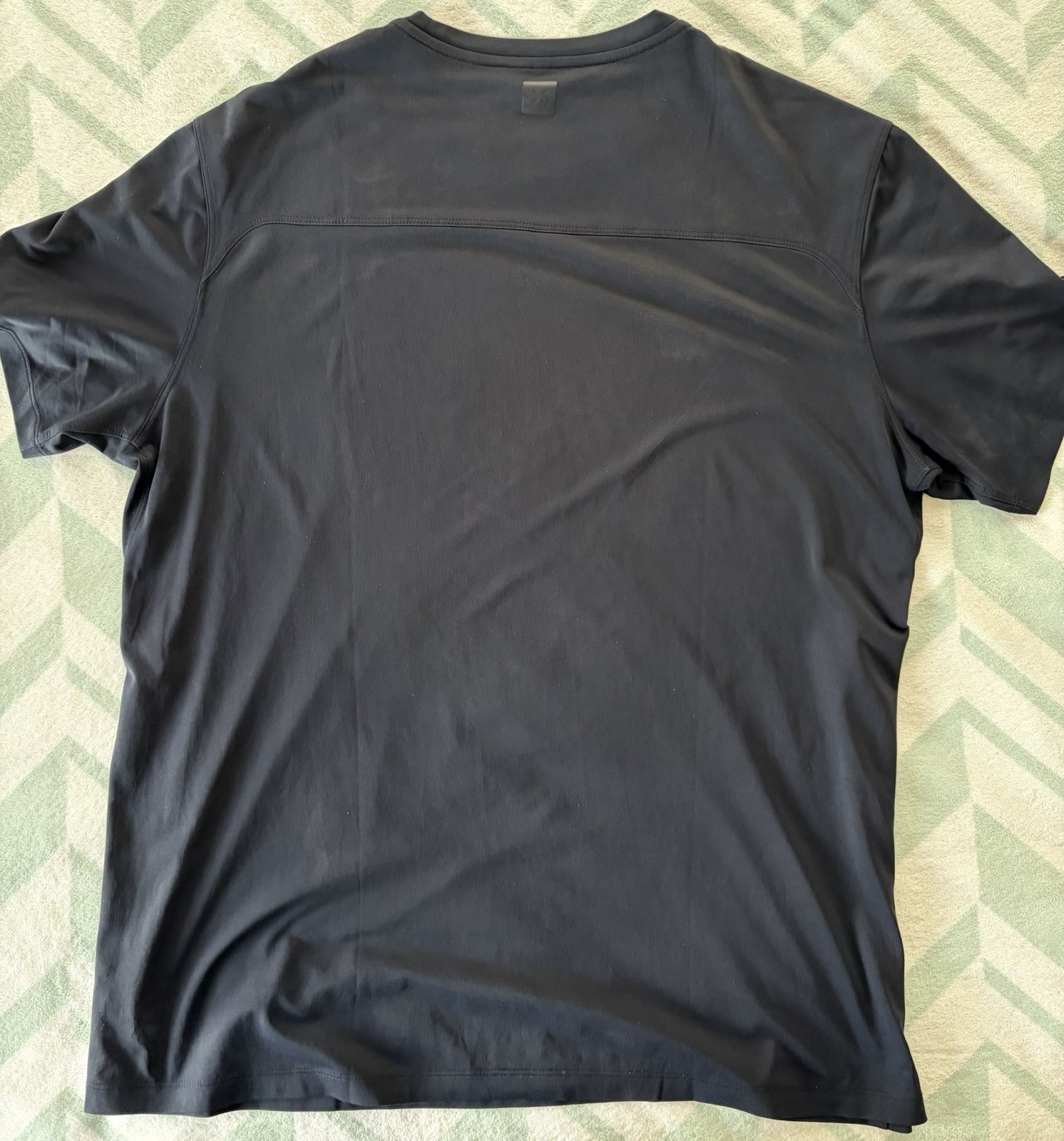 Ten Thousand Tactical Shirt SS Men's Large Navy Hiking Rucking Training gallery