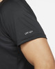 Nike Men's Dri-Fit Hydroguard Swim UPF 40+ Short Slv T-Shirt Black S L M XL NWT gallery