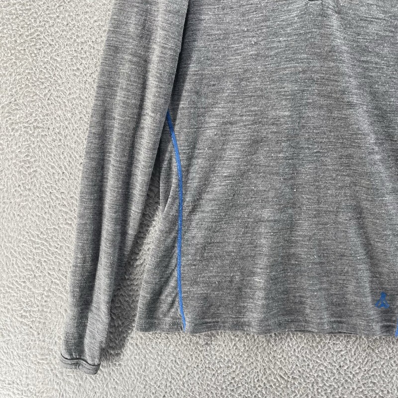 Pendleton Merino Wool Base Layer Top Men Large Tribal Hike Gorpcore Performance* gallery