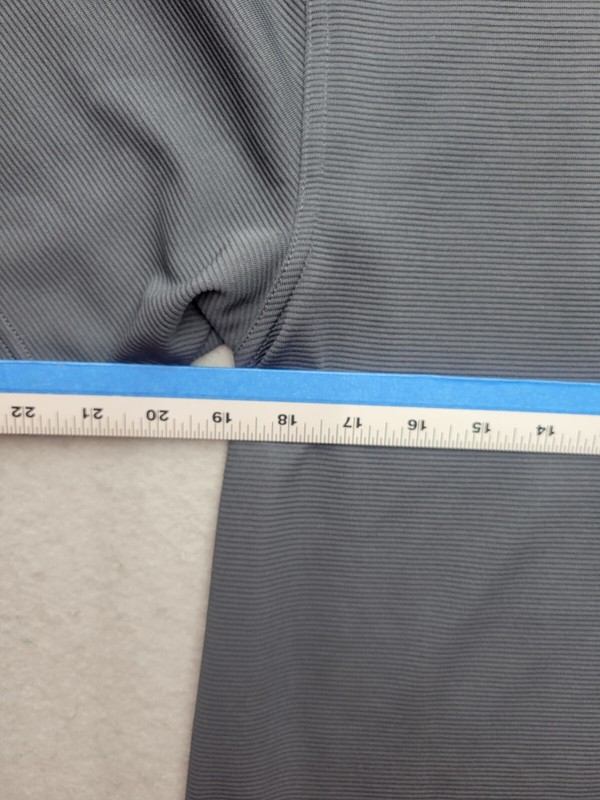 Grand Slam Men Polo Medium Grey Golf China Performance Athletic Stylish Quality gallery