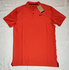 Nike Tour Dri-Fit FJ7035-633 Blade Collar Polo Golf Shirt Men’s Medium-Tall MT