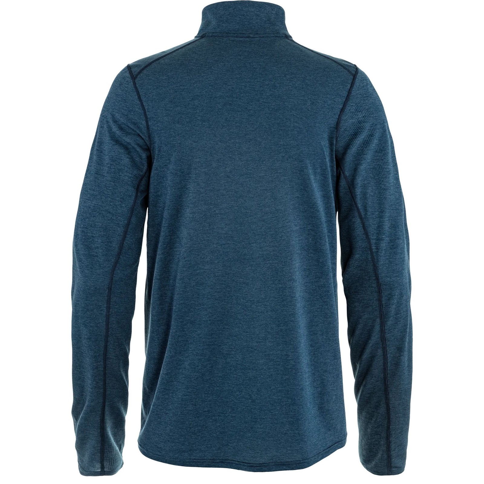 Fjallraven Abisko Day Hike Half Zip Shirt, Indigo Blue, X-Large gallery