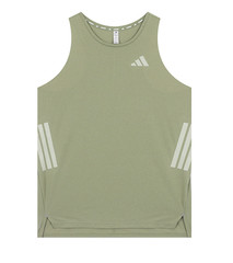 adidas adi365 Running Climacool Iconic Tank Top Men’s Sports Gym AsiaFit KS5826